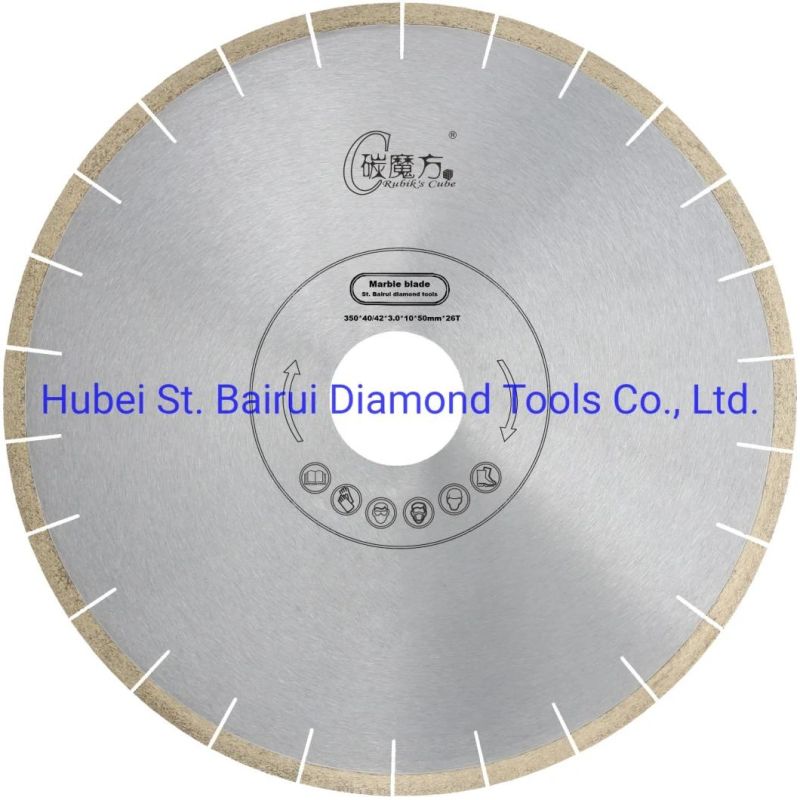 300mm 12inch J Slot U Slot Marble Factory Price Cutting Diamond Saw Blade