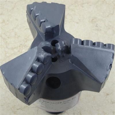 Speedmade New 3 Blades PDC Drag Bit 2 3/8 Inch with 1308 PDC Spherical Insert Cutter