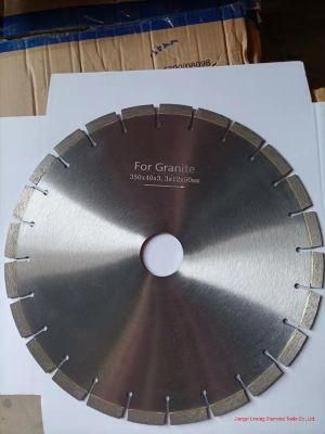 350mm Granite Saw Blades Key Slot Blade for Cutting Granite Hot Sale in India