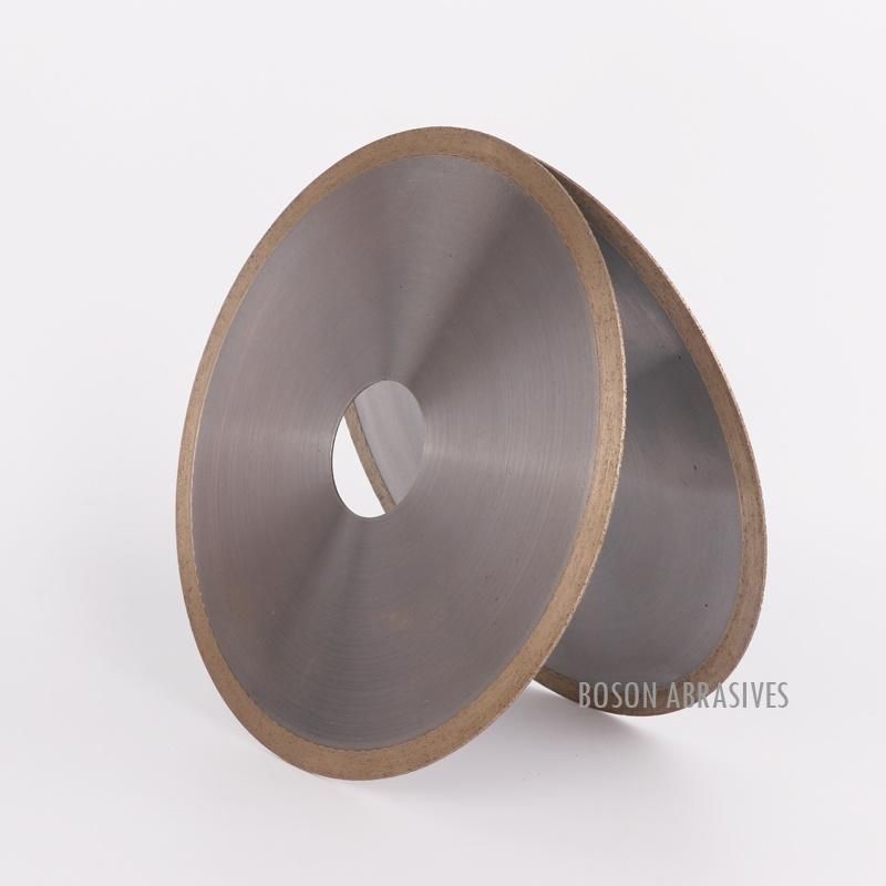 Metal Bonded Diamond Cutting Wheels for Glass