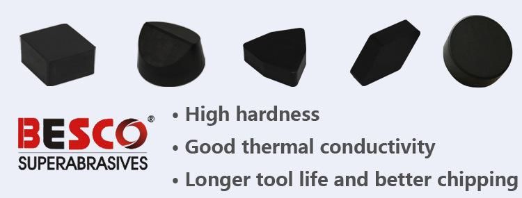 PCBN Turning Inserts/CBN Cutting Inserts