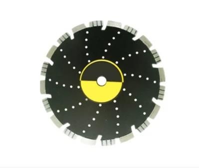 Competitive Slant Y-Slot Diamond Saw Blade for Concrete (SED-DSB-YS)