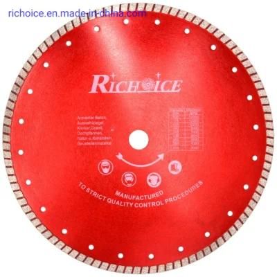 105X22.23X1.0X7 Diamond Saw Blade Cutting Tile, Granite, Ceramic, Marble