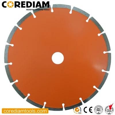 230mm Sinter Hot-Pressed Diamond Saw Blade/Diamond Tool