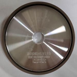 Diamond Grinding Wheel for Sharpening Top Carbide Sawblade