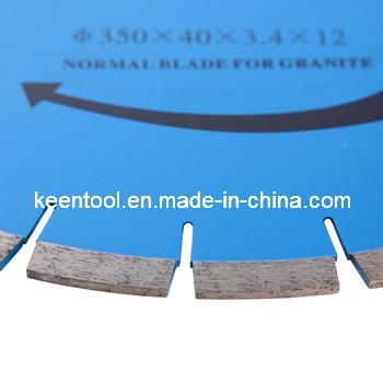 400mm Granite Cutting Diamond Blade