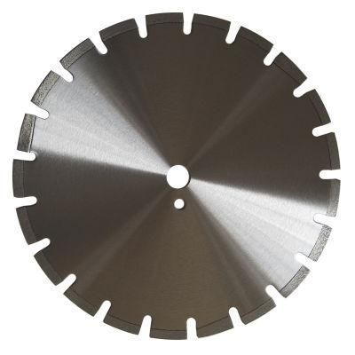 Laser Welded Diamond Saw Blade for Cutting Asphalt (SED-DSB-LWA)