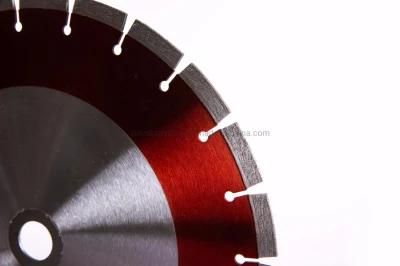 Silence Laser 3D Matrix Diamond Blade for Granite for Machinery