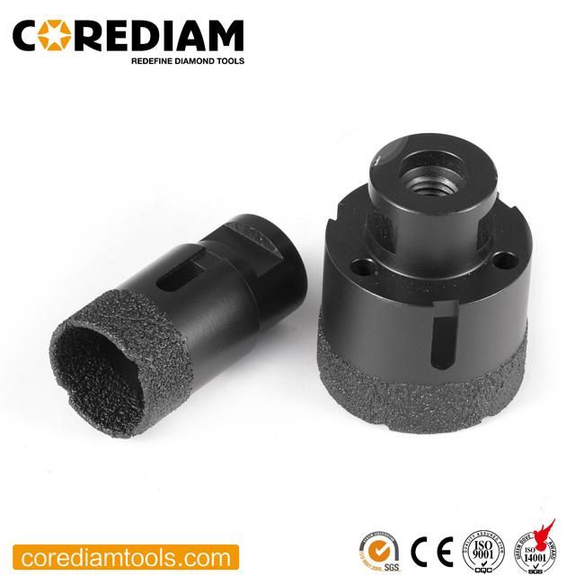 10mm Vacuum Brazed Hole Drill Bit/Diamond Tool/Drill