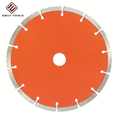 8inch 200mm Diamond Saw Blade Stone Marble Granite Cutting Segment Diamond Cutting Disc