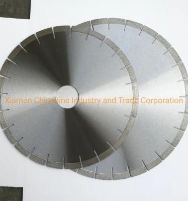 Granite Diamond Saw Blade for Hard Granite with Fast Cutting