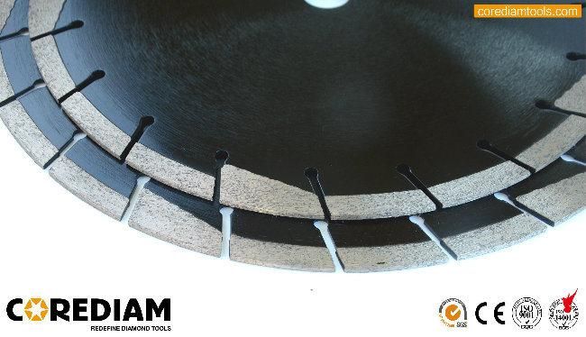 High-Quality Diamond Saw Blade for Green Concrete/Diamond Blade