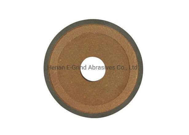 Grinding Wheels for Mold Industry (DW, 1A1, 3A1, 4B1, 4BT9)