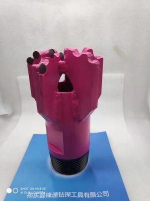 High Quality, Five-Wing PDC Diamond Water Well Drill Bit