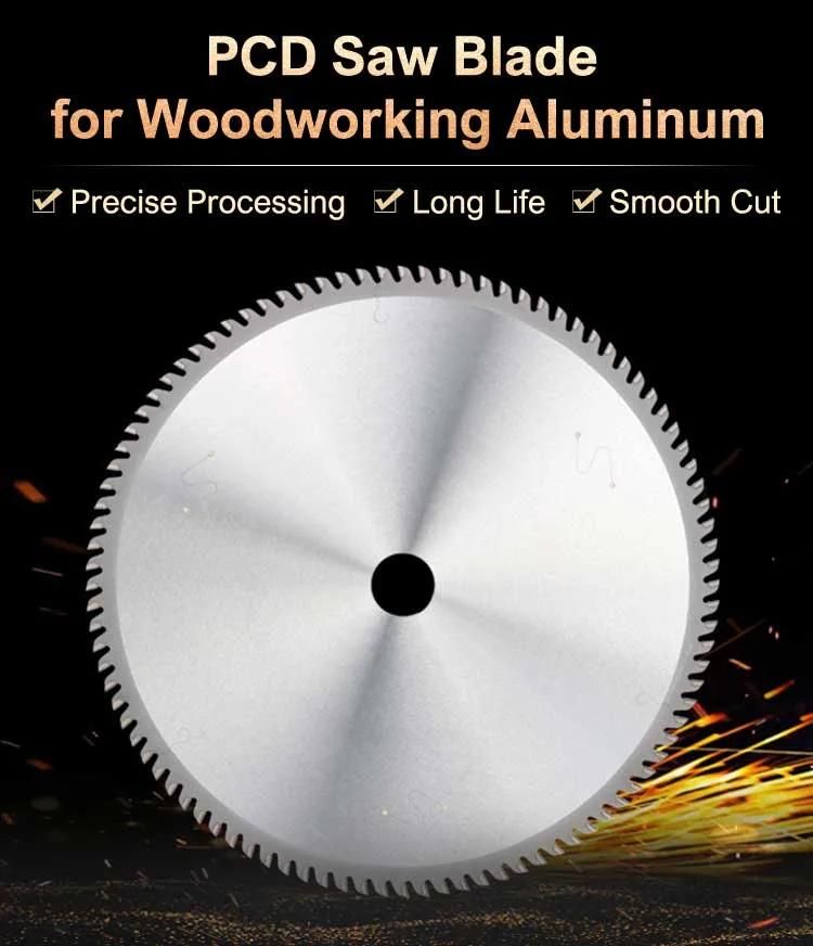 Circular Cutting Blade PCD Diamond Saw Blade