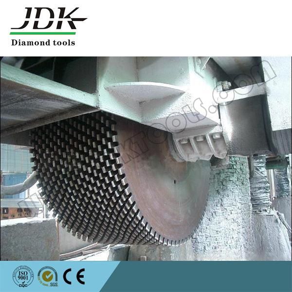 Multi- Diamond Saw Blade for Granite Block Cutting Tools