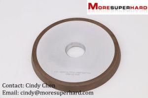 1V1 Resin Bond Diamond Grinding Wheel for Thermal Spray Coating