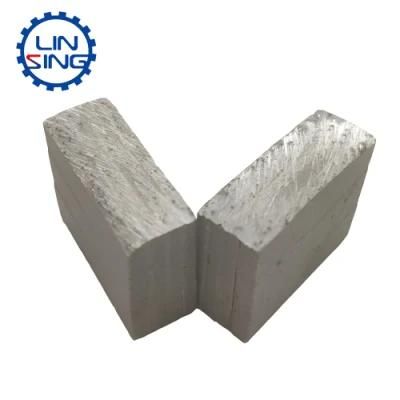 Stable Performance Marble Segments Hong Kong for Porcelain