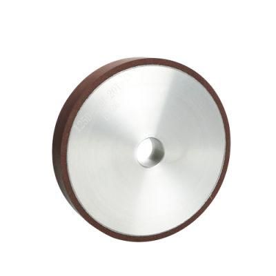 Resin Bond CBN Grinding Wheels for Od Grinding HSS Tools