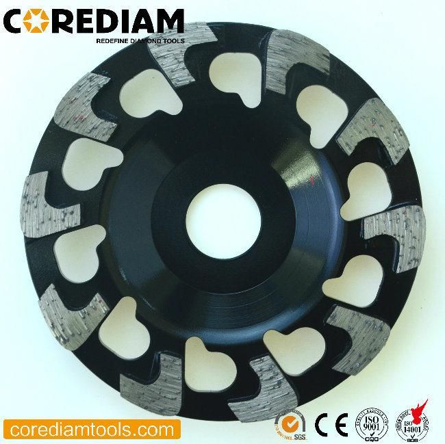 130mm Grinding Diamond Cup Wheel