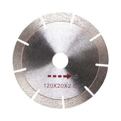 Super Thin High Speed Diamond Saw Blade for Cutting Tile