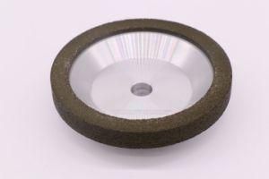 12c9 Resin Bond Diamond Grinding Wheel for Thermal Spray Coating