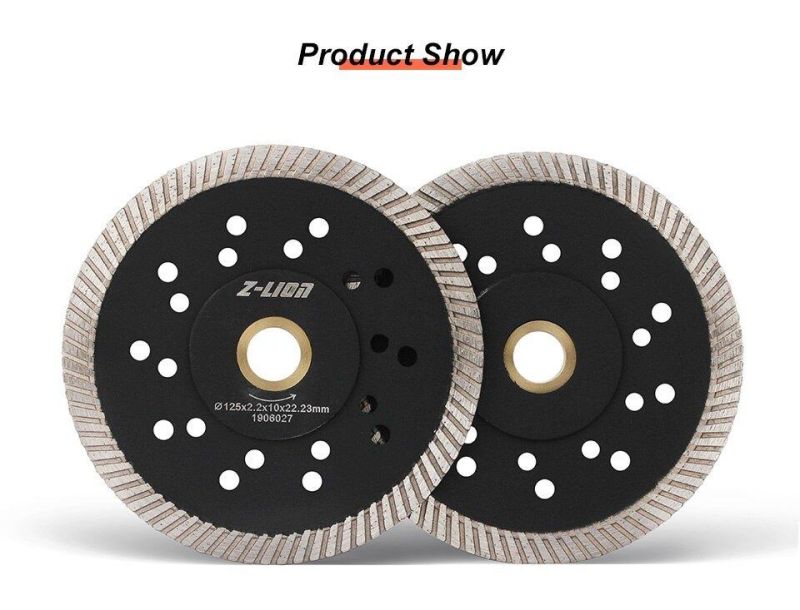 Circular Cutting Disc Turbo Saw Blades