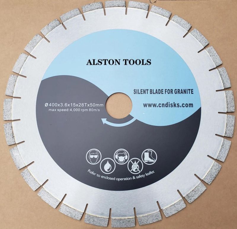 Saw Blade for Cut Granite/Concrete/Sandstone