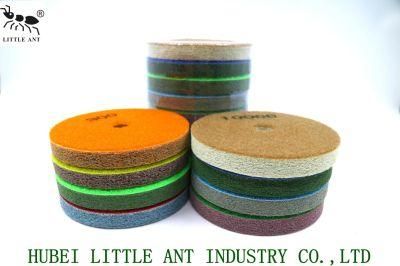 Marble Sponge Polishing Pad, Professional Polishing Tools.