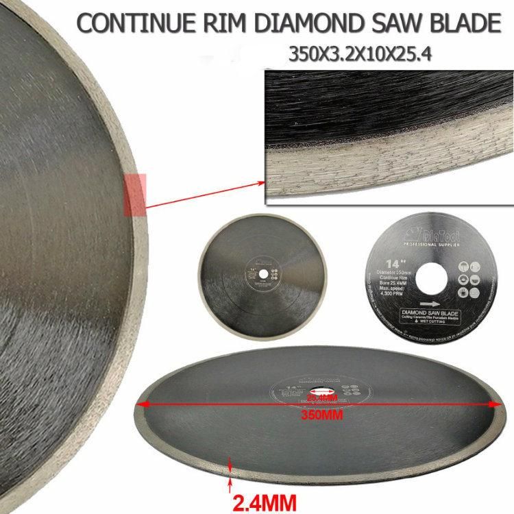 Granite Circular Saw Blade for Construction and Natural Stone