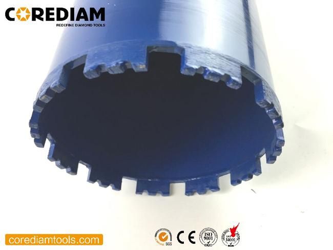 Diamond Concrete Core Drill for Wet Drlling