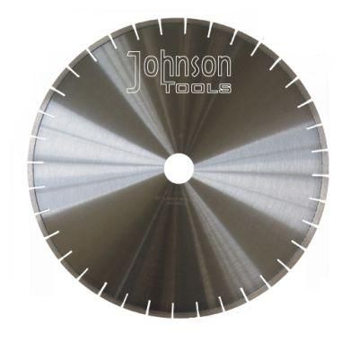 500mm Diamond Low Noise Saw Blade for Stone