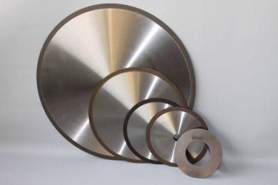 CBN Grinding Wheels for High-Speed Grinding in Ferrous Metals