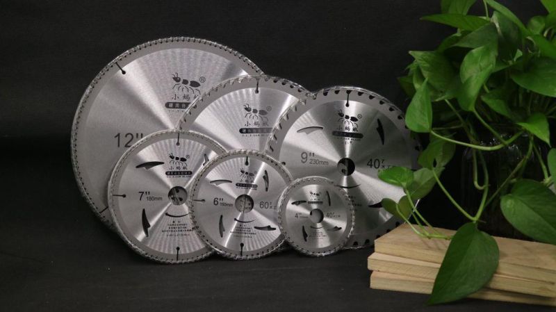 10"&12" Aluminium Tct Saw Blade