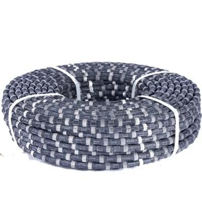 Concrete Cutting Diamond Wire Saw for Reinforced Concrete Wire Saw, Wire Sawing