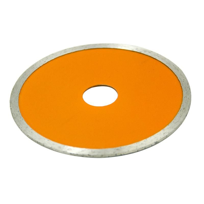 4 Inch Continuous Diamond Saw Blade for Concrete