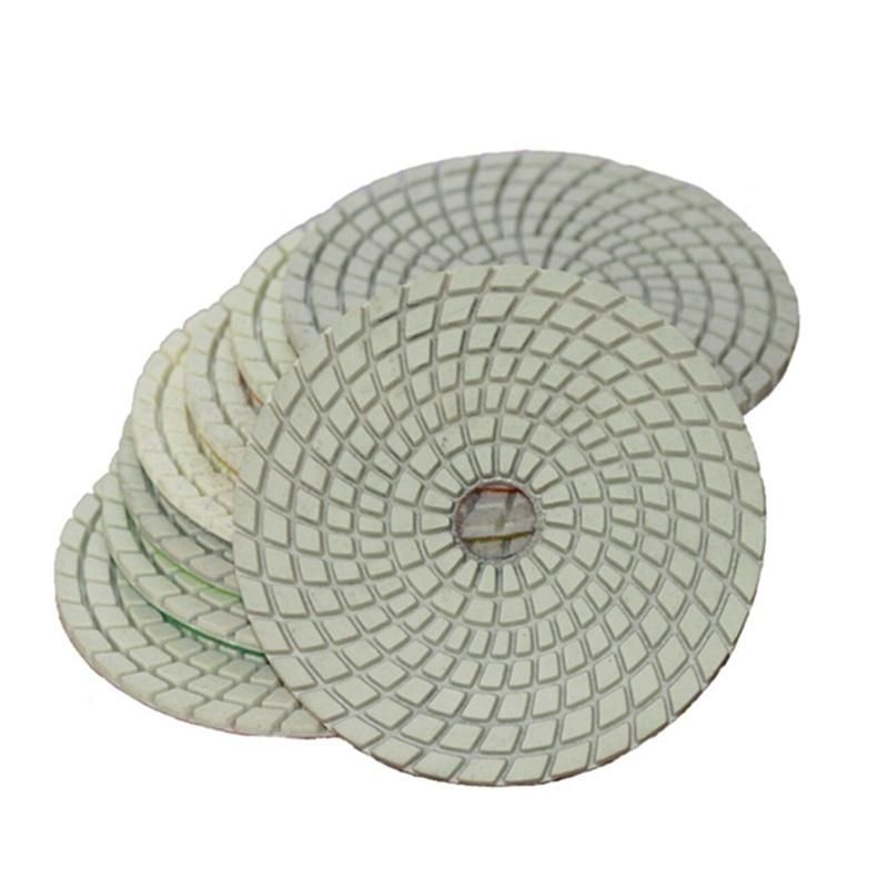 50-3000# Grit Concrete Grinding Diamond Polishing Pads