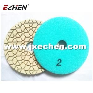 Diamond Polishing Pad for Marble Slab 3 Step