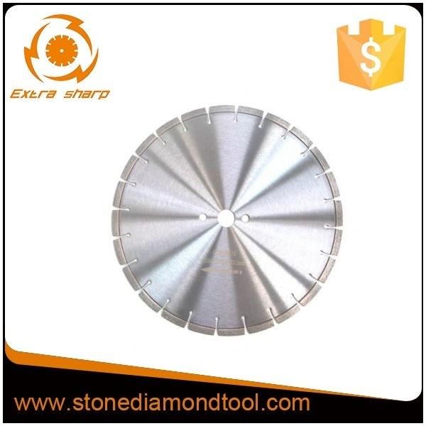 350mm J-Slot Diamond Tile/Porcelain Cutting Saw Blade