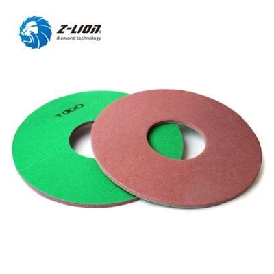 17&quot; Diamond Polishing Sponge Pad Cleaning Abrasive Nylon Pad for Artificial Stone