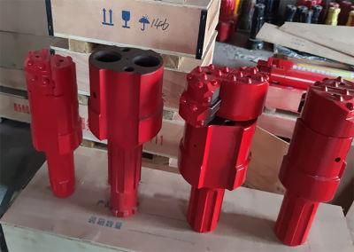 High Quality Eccentric DTH Hammer Bits Rock Drilling