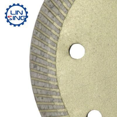 Low Processing Cost Granite Diamond Blade for Grinder for Laminate Flooring