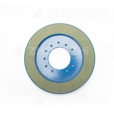 200mm Continuous Resin-Bond Ceramic Diamond Wheel