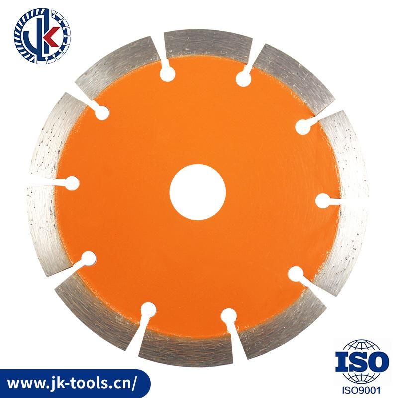 Segmented Diamond Saw Blade for Stone Marble Granite Concrete