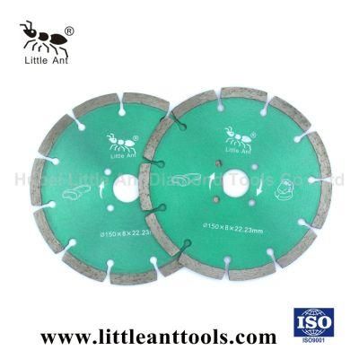 150mm Green Stone Diamond Sintered Saw Blade