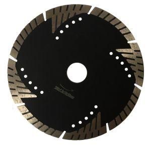 Supreme Shark Turbo Diamond Saw Blade for Granite