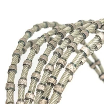 Diamond Wire for Granite Block Dressing and Quarrying