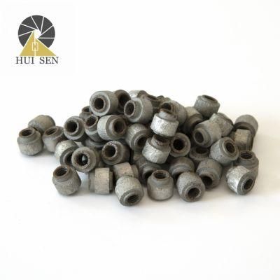 Diamond Wire Saw Parts Diamond Beads for Granite