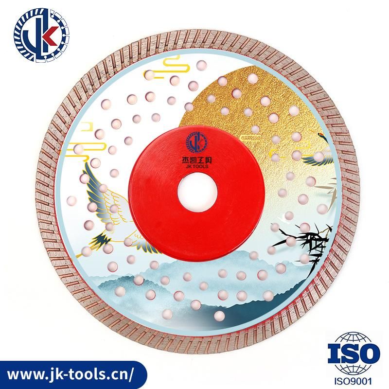 Circular Diamond Saw Blade Turbo Cuutting Disc Tools for Stone