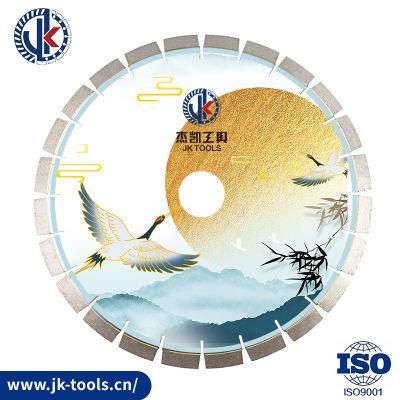 300~600mm Factory Supplier Diamond Tools Grinding Wheel Abrasive Saw Blade for Granite